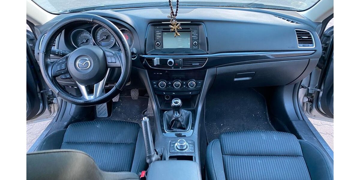 Mazda 6 91.000 km 9.300 &euro; Wismar 23970