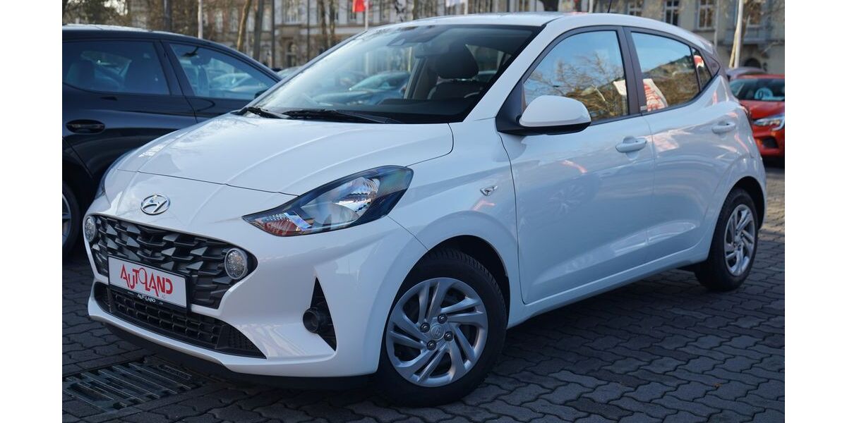 Hyundai i10 52.838 km 13.950 &euro; Chemnitz 09113