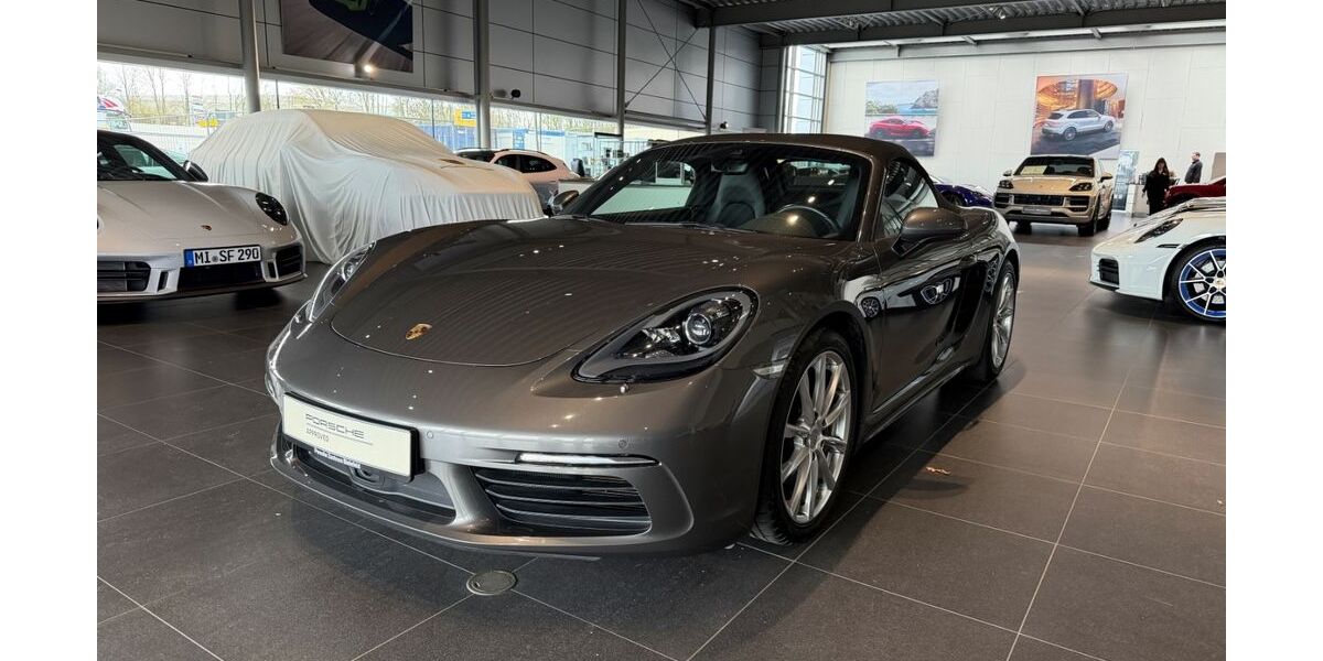 Porsche Boxster 48.700 km 59.900 &euro; Bielefeld 33719