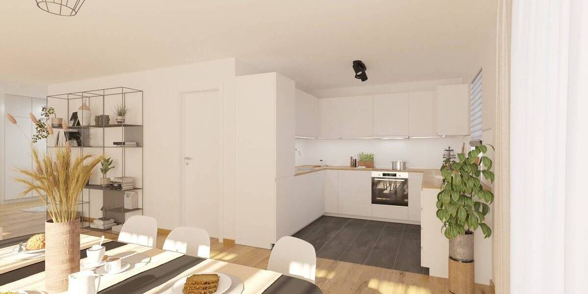 Etagenwohnung Bensheim - 4 Zimmer, 128 m&sup2;, 719.900&euro; | Angebot:25957896
