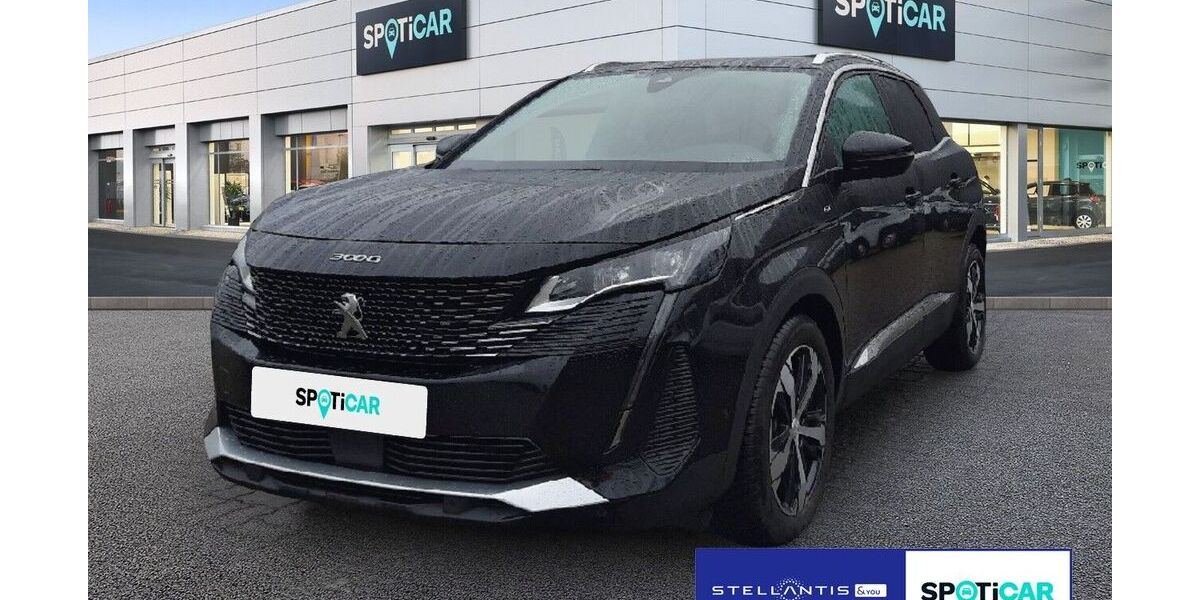 Peugeot 3008 22.879 km 24.150 &euro; Saarbrücken 66119