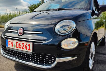 Fiat 500 64.000 km 8.990 &euro; Tettnang 88069