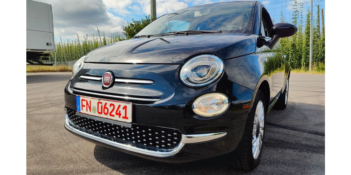 Fiat 500 64.000 km 8.990 &euro; Tettnang 88069