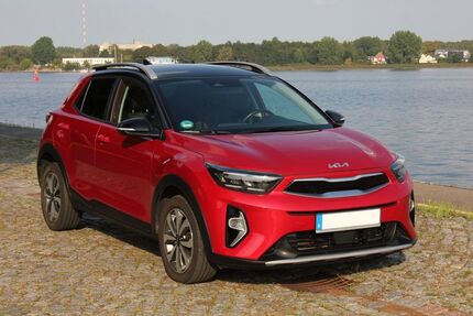 Kia Stonic 47.500 km 16.600 &euro; Rostock 18109