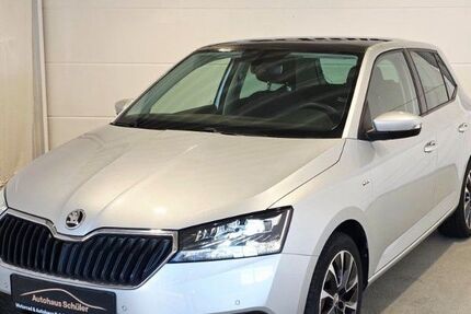Skoda Fabia 68.085 km 13.980 &euro; Hettstedt OT Walbeck 06333