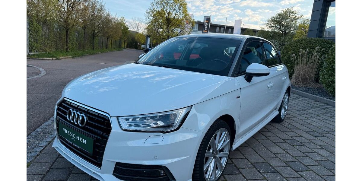 Audi A1 97.945 km 17.376 &euro; Göppingen 73037