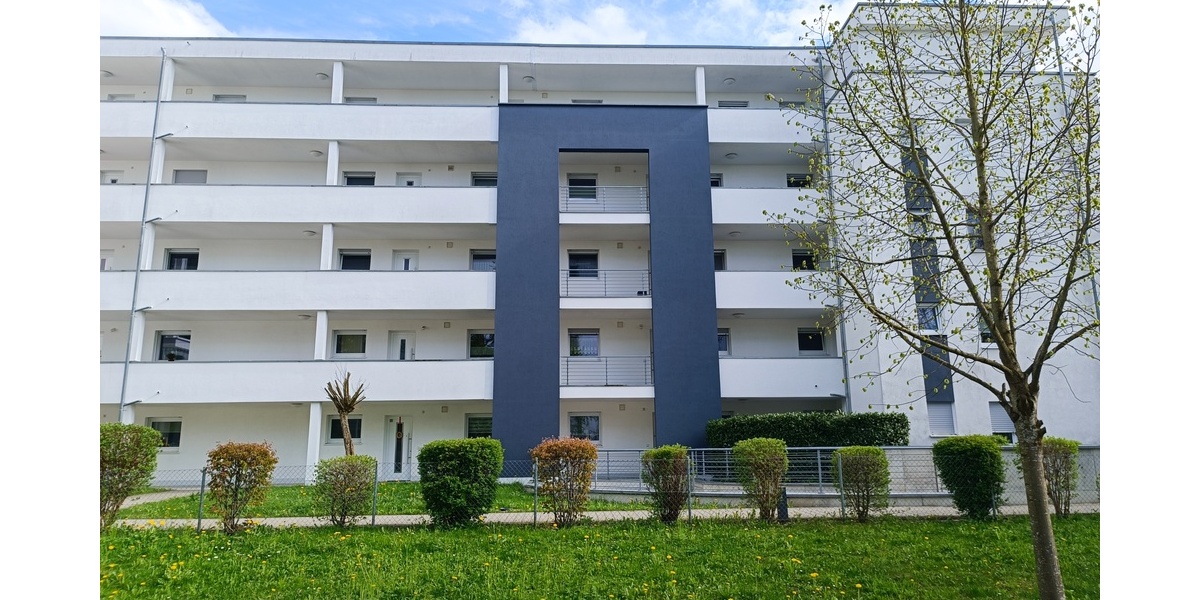 Barrierefreie 2-Zimmer-Wohnung in zentraler u. ruhiger Lage von Senden - 2- Senden Senden | Angebot:26420682