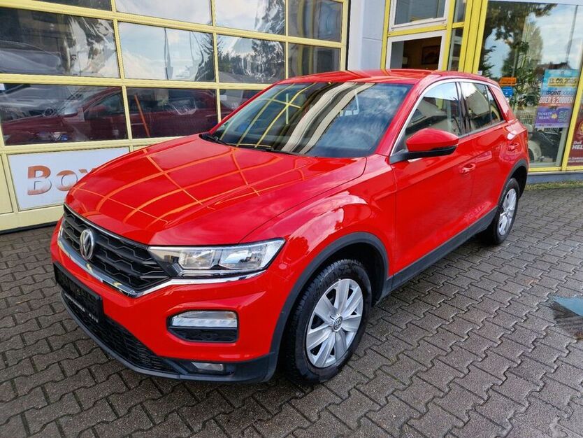 T-Roc