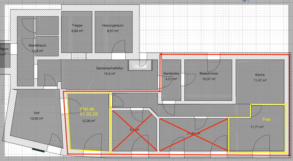 Gewerbeobjekt Geisenfeld - 500&euro; | Angebot:24812211