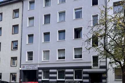 Wohnung zum Kaufen in Düsseldorf 215.000 € 49 m²
