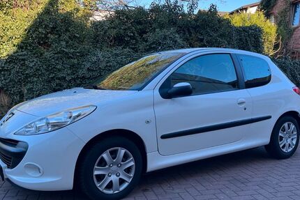 Peugeot 206 158.000 km 1.350 &euro; Hamburg 21149