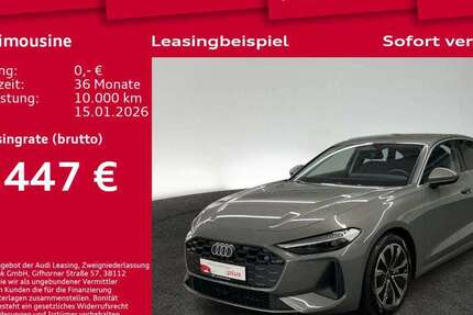 Audi A5 2.450 km 47.001 &euro; Berlin 10587