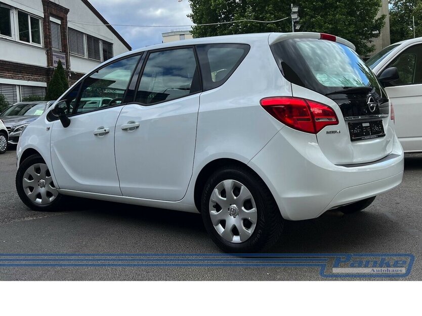 Opel Meriva Selection 1.4*Klima*Allwetter*Isofix* 171.698 km 4.990 € Berlin 13187