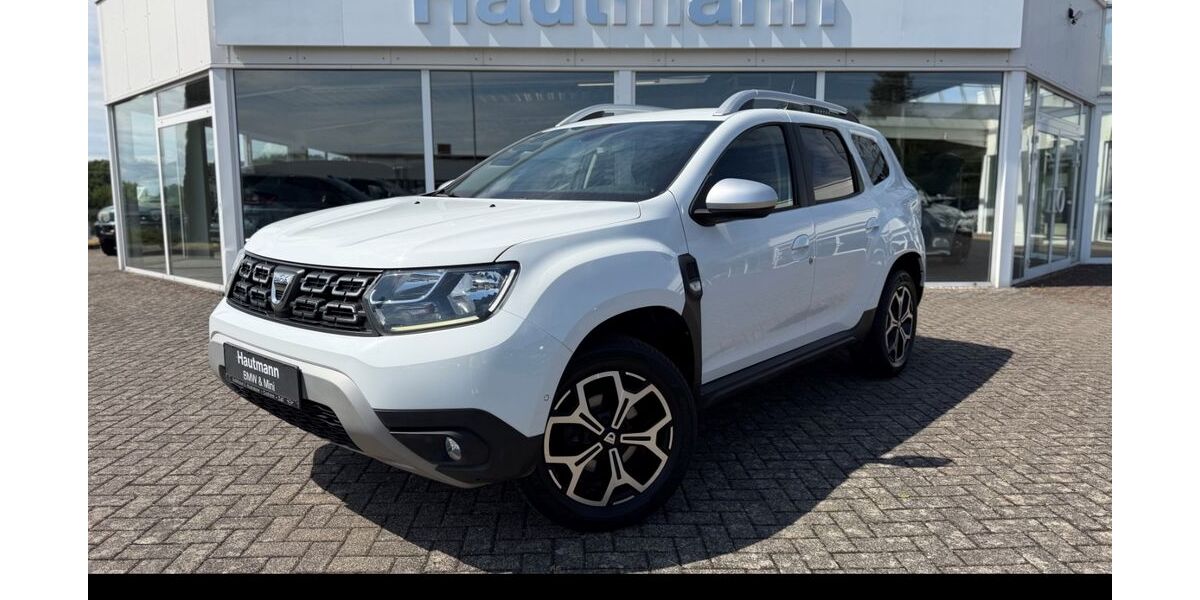 Dacia Duster 98.300 km 12.950 &euro; Cochem 56812
