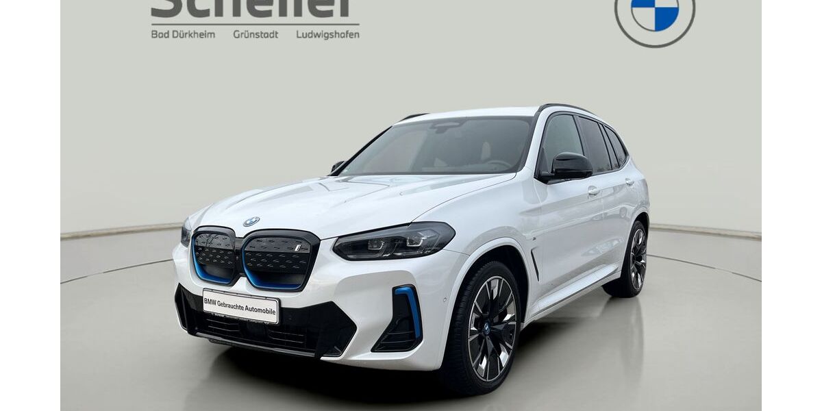 BMW iX3 59.899 km 39.500 &euro; Ludwigshafen 67071