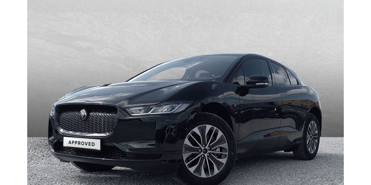 Jaguar I-Pace 5.500 km 37.450 &euro; Greding 91171