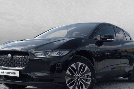 Jaguar I-Pace 5.500 km 38.290 &euro; Greding 91171