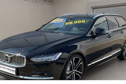 Volvo V90 13.500 km 47.490 &euro; Krefeld 47805
