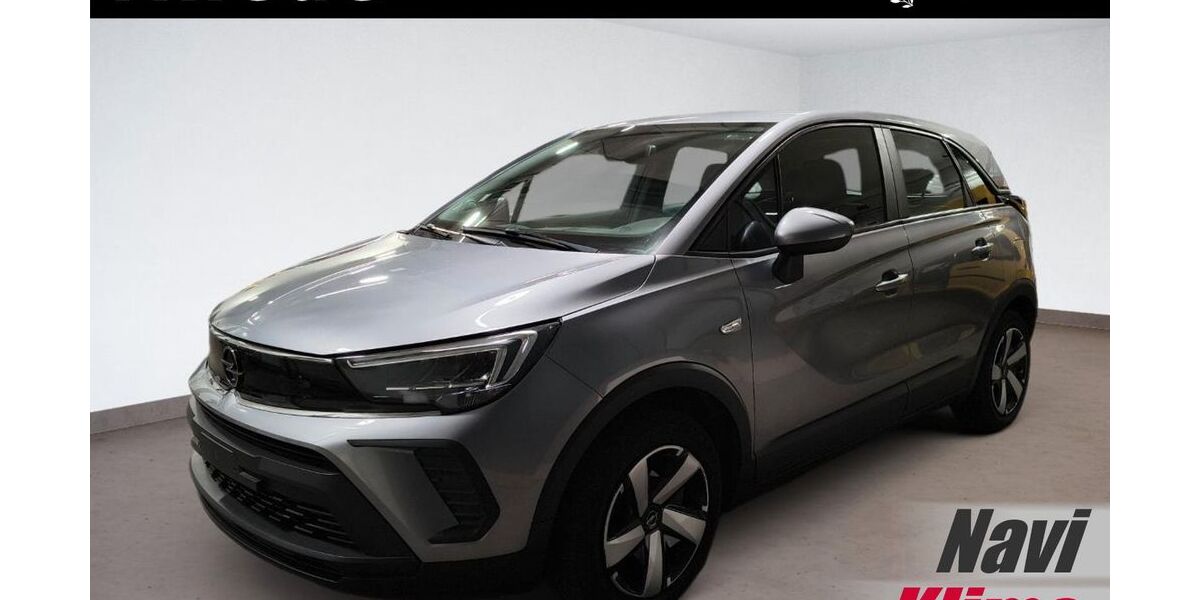 Opel Crossland (X) 26.850 km 10.320 &euro; Schöningen 38364