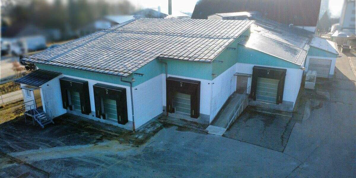 Gewerbeobjekt Schrobenhausen - 1.200.000&euro; | Angebot:25775348