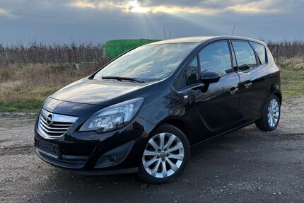 Opel Meriva 246.000 km 3.699 &euro; Jork 21635