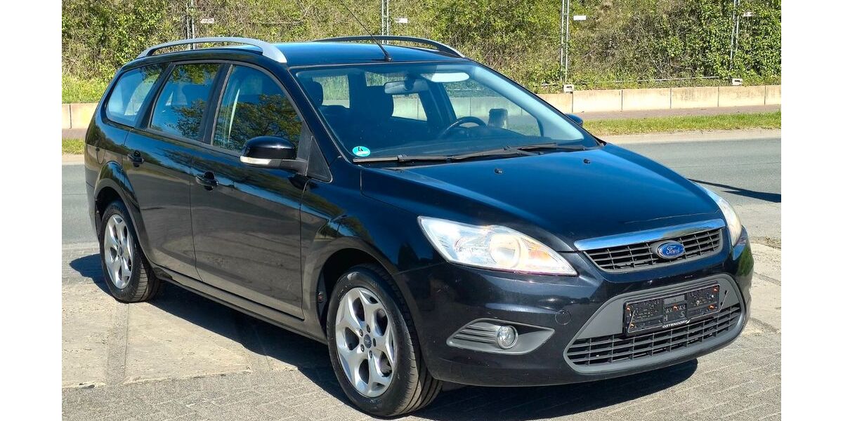 Ford Focus 222.000 km 1.999 &euro; Ahlen 59229