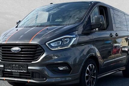 Ford Tourneo Custom 78.000 km 41.650 € Regensburg 93059