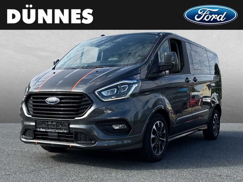Ford Tourneo Custom 78.000 km 41.650 € Regensburg 93059