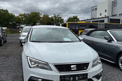Seat Leon 102.300 km 14.500 &euro; Bad Salzuflen 32108
