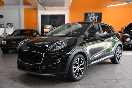 Ford Puma 209.000 km 9.800 &euro; Eisenberg 07607