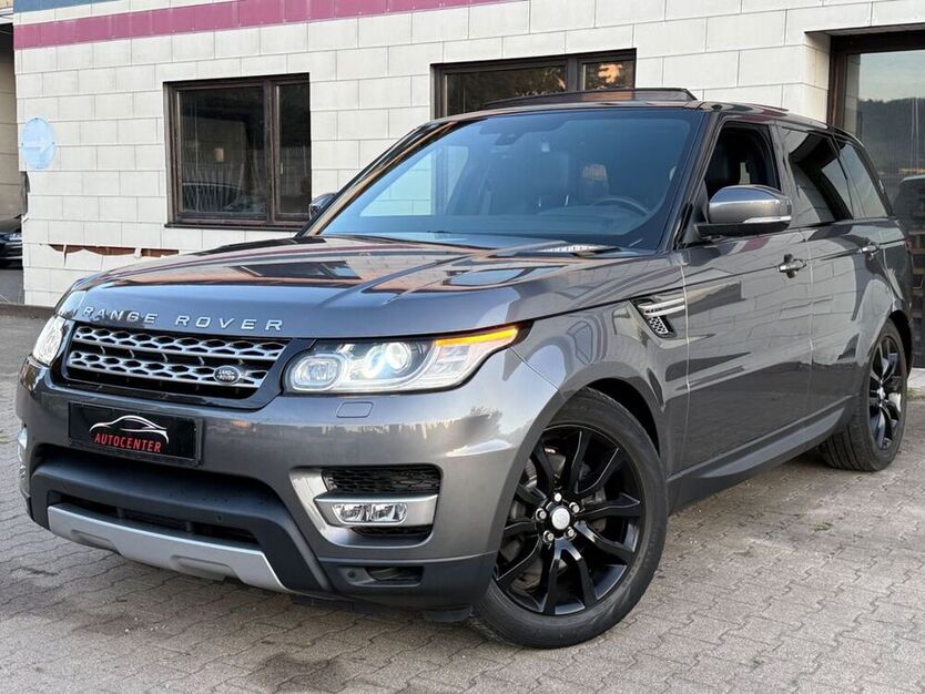 Range Rover Sport