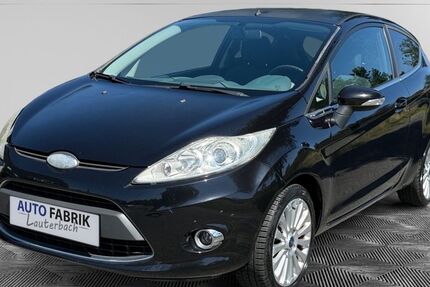 Ford Fiesta 101.100 km 4.990 &euro; Lauterbach 36341