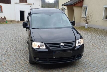 VW Caddy Maxi 150.000 km 9.000 &euro; Dürrhennersdorf 02708