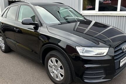 Audi Q3 180.000 km 14.850 € Graben-Neudorf 76676