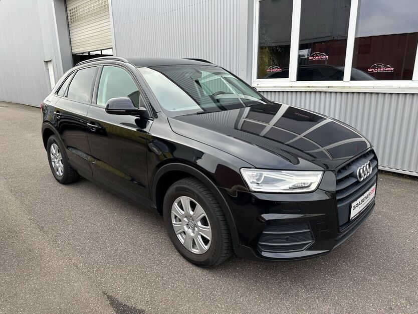 Audi Q3 180.000 km 14.850 € Graben-Neudorf 76676