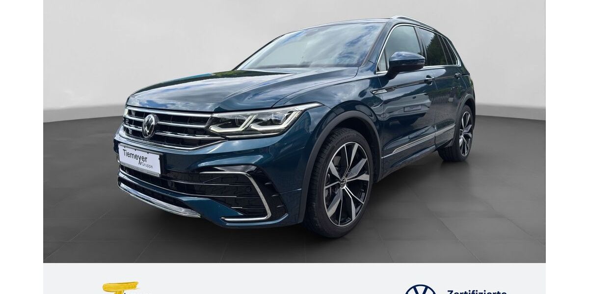 VW Tiguan 28.843 km 36.990 &euro; Plettenberg 58840