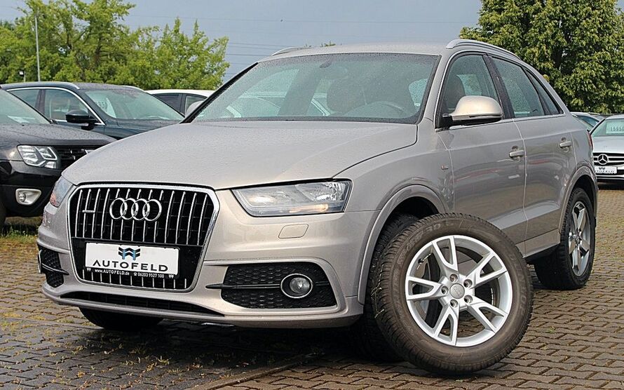 Audi Q3 94.800 km 14.950 € Ladenburg 68526