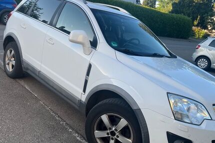 Opel Antara 220.000 km 5.000 &euro; Pfullendorf 88630