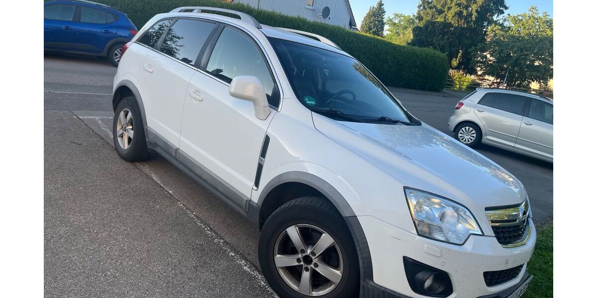 Opel Antara 220.000 km 6.200 &euro; Pfullendorf 88630
