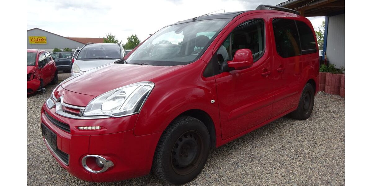 Citroen Berlingo 193.389 km 5.700 &euro; Dresden 01219