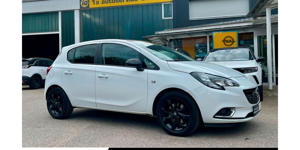 Opel Corsa 93.108 km 8.490 &euro; Wehr 79664