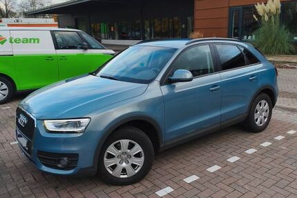 Audi Q3 141.000 km 7.900 &euro; Kiel 24106
