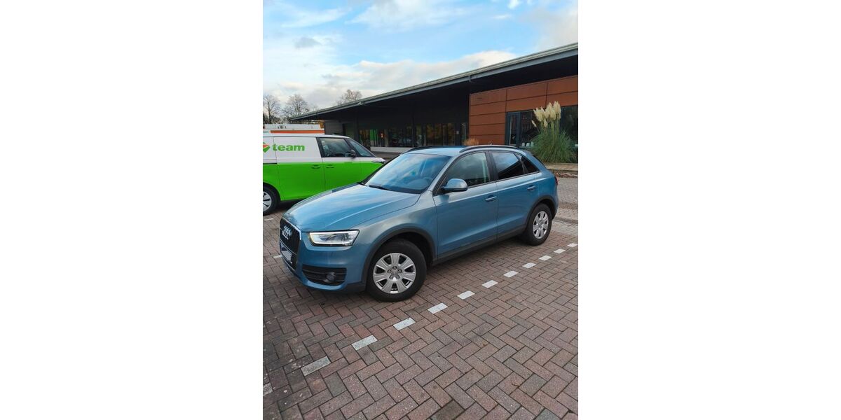 Audi Q3 141.000 km 7.900 &euro; Kiel 24106