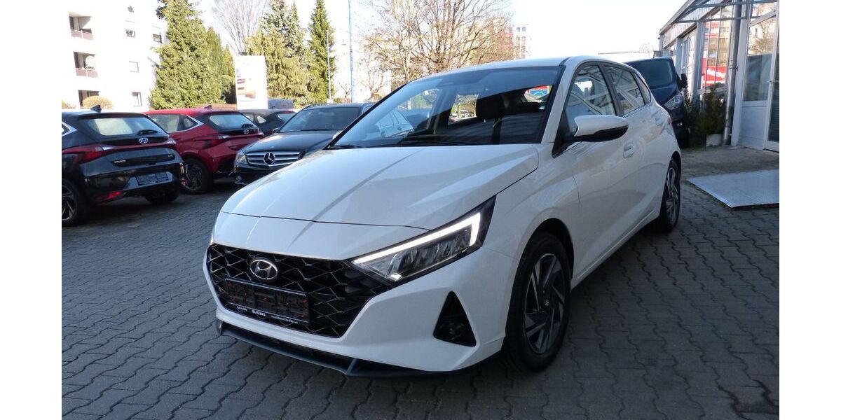 Hyundai i20 106.500 km 15.490 &euro; Stadtbergen 86391