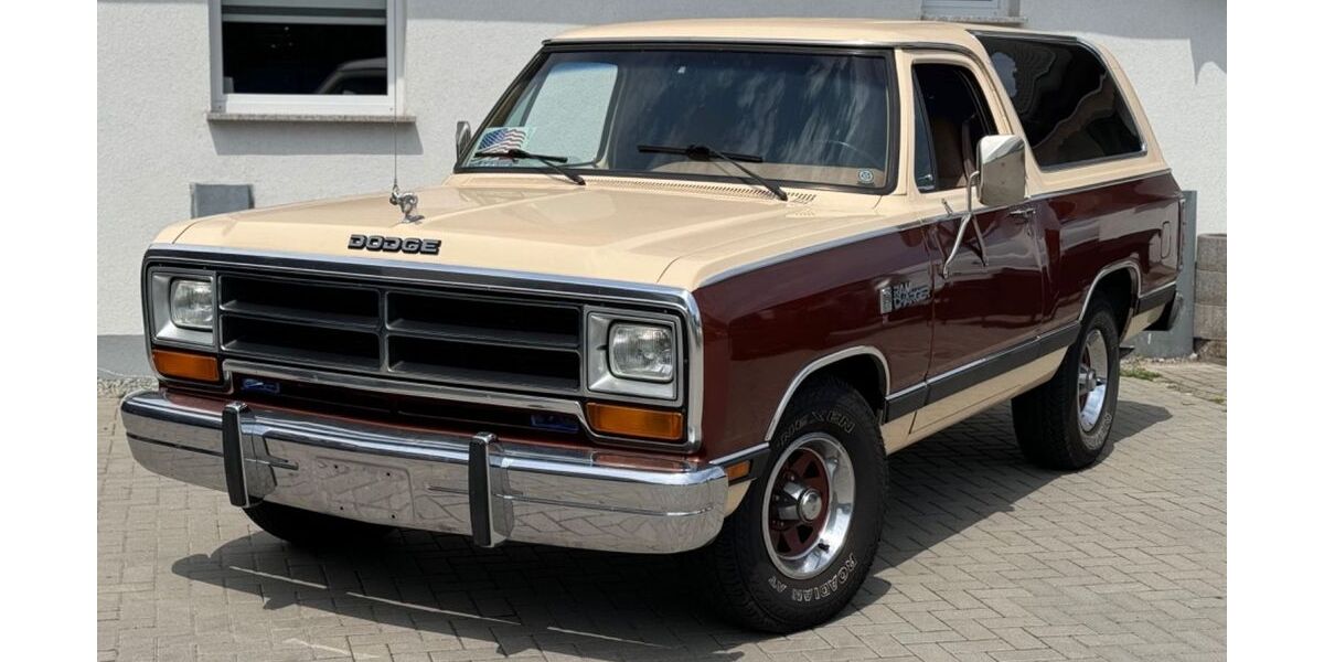 Dodge RAM 115.231 km 22.950 &euro; Cottbus 03051