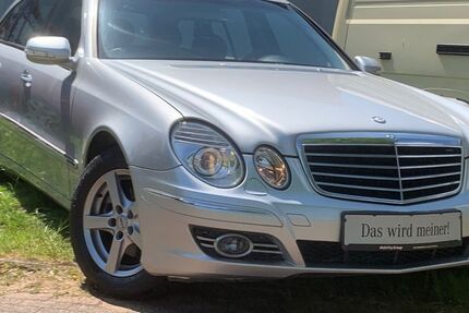 Mercedes-Benz E 220 205.000 km 4.999 &euro; Flintbek 24220