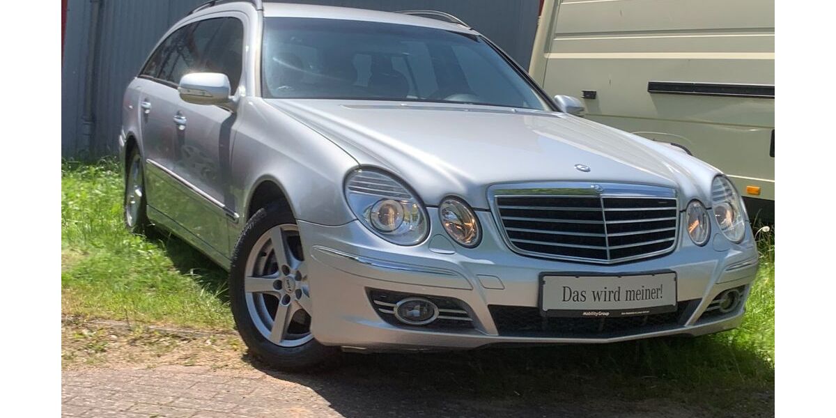 Mercedes-Benz E 220 205.000 km 4.999 &euro; Flintbek 24220