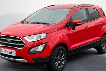 Ford EcoSport 67.000 km 9.750 &euro; Dormagen 41540