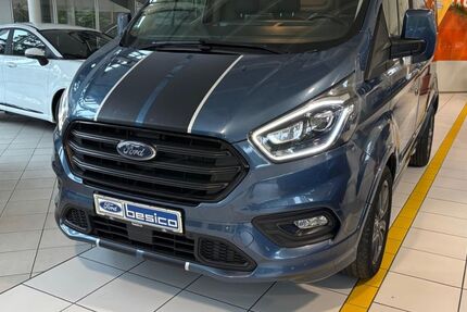 Ford Transit Custom 101.241 km 23.680 &euro; Glauchau 08371