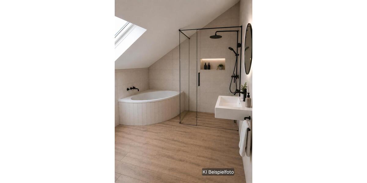 Etagenwohnung Bad Bocklet - 3 Zimmer, 90 m&sup2;, 795&euro; | Angebot:26688605